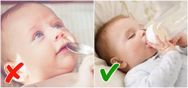 18 sai lam quen thuoc me viet mac khi cham soc tre so sinh, bac si canh bao: nguy hiem - 4