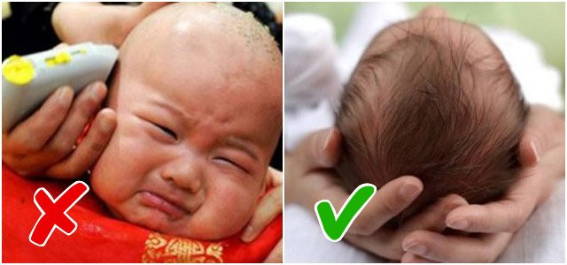 18 sai lam quen thuoc me viet mac khi cham soc tre so sinh, bac si canh bao: nguy hiem - 5