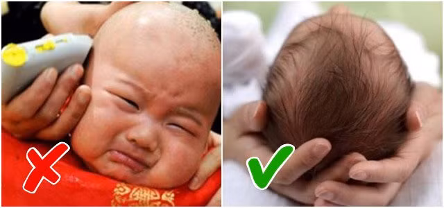 18 sai lam quen thuoc me viet mac khi cham soc tre so sinh, bac si canh bao: nguy hiem - 5