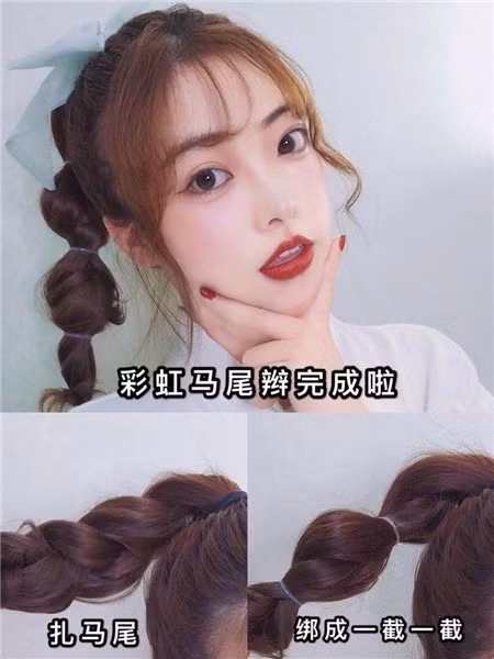 Gợi ý 9 kiểu tóc tết đơn giản, dễ làm lại đẹp miễn chê chị em nào cũng cần học ngay