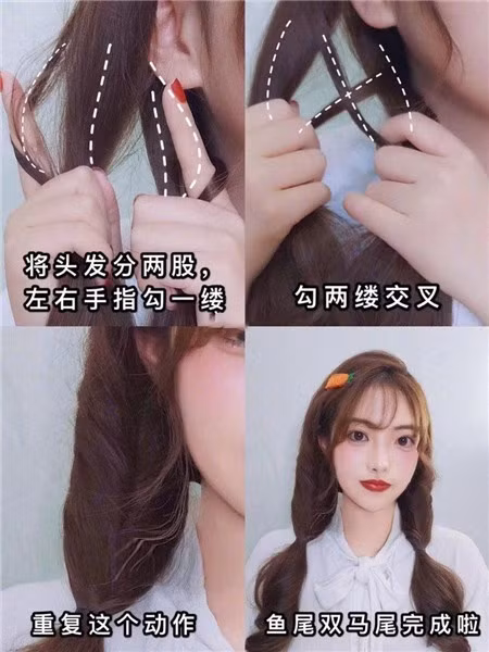 Gợi ý 9 kiểu tóc tết đơn giản, dễ làm lại đẹp miễn chê chị em nào cũng cần học ngay