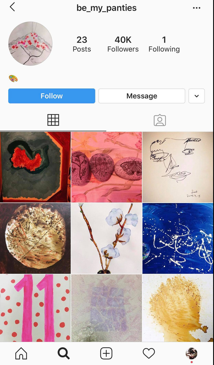 Phát hiện Instagram phụ mà Sulli dùng để gặm nhấm nỗi đau của chính mình: Đầy rẫy dấu hiệu trầm cảm đáng lo ảnh 2