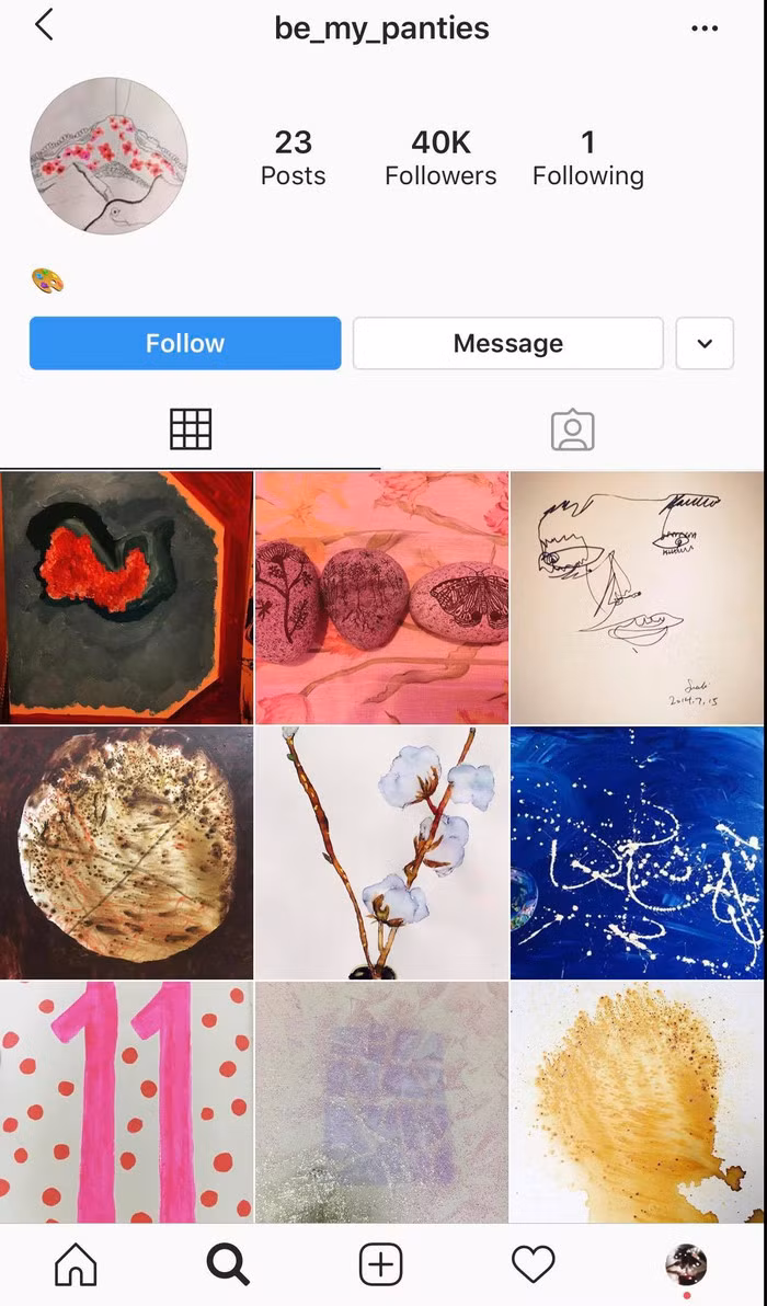 Phát hiện Instagram phụ mà Sulli dùng để gặm nhấm nỗi đau của chính mình: Đầy rẫy dấu hiệu trầm cảm đáng lo ảnh 2