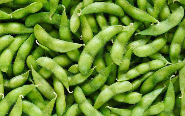 Đậu tốt cho não bộ của trẻ