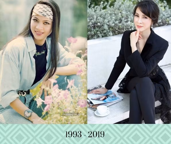 Biệt thự xa hoa của 2 mỹ nhân U50 sở hữu nhan sắc không tuổi, trẽ mãi với thời gian