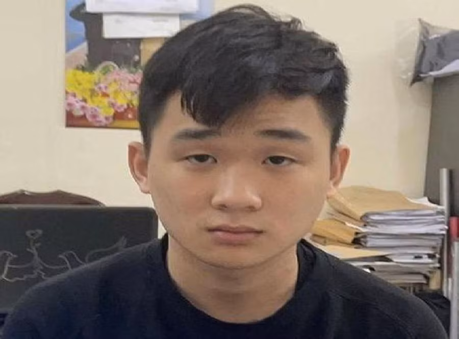 Đối tượng Dương Thanh Sang. Ảnh: Một thế giới