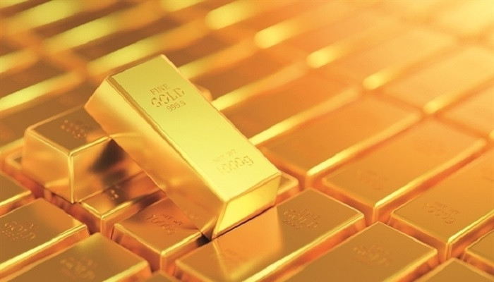 Giá vàng hôm nay quay đầu giảm giá