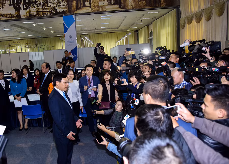 Phó Thủ tướng: Việt Nam đã sẵn sàng cho Hội nghị Thượng đỉnh Mỹ - Triều ảnh 1