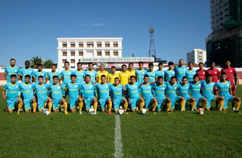 v-league 2019: "ngựa ô" tung hoành trên bờ biển hình 1 v-league 2019: "ngua o" tung hoanh tren bo bien hinh 1