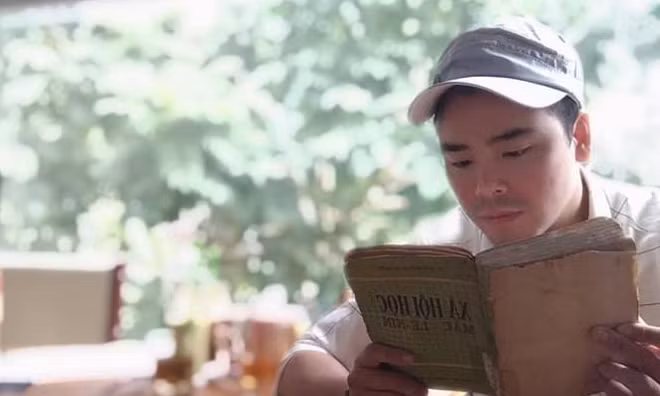 Anh Trung hiến tặng giác mạc khi qua đời ở tuổi 30. Ảnh: P.H