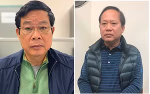 Cơ quan Cảnh sát điều tra Bộ Công an đã khởi tố, bắt tạm giam hai bị can Nguyễn Bắc Son, Trương Minh Tuấn. Cơ quan Cảnh sát điều tra Bộ Công an đã khởi tố, bắt tạm giam hai bị can Nguyễn Bắc Son, Trương Minh Tuấn.