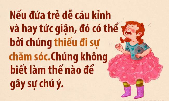 Tất tần tật nguyên nhân gây ra tính cách tiêu cực ở trẻ ảnh 5 Tất tần tật nguyên nhân gây ra tính cách tiêu cực ở trẻ ảnh 5