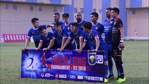 V-League 2019: “Ngựa ô” tung hoành trên bờ biển?