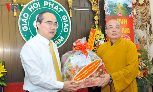 Minh chứng cho sự tự do tôn giáo ở Việt Nam