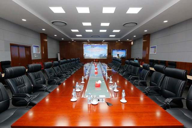 phòng học thông minh