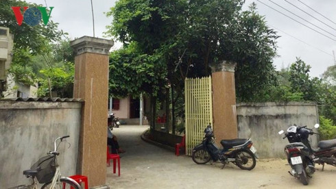 vụ cậu ruột chém chết cháu mồ côi: khởi tố, bắt tạm giam đối tượng hình 1 vu cau ruot chem chet chau mo coi: khoi to, bat tam giam doi tuong hinh 1