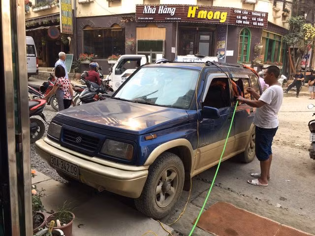 Sa Pa: Khách sạn khốn khổ vì mất nước, chấp nhận lỗ để giữ khách - 2