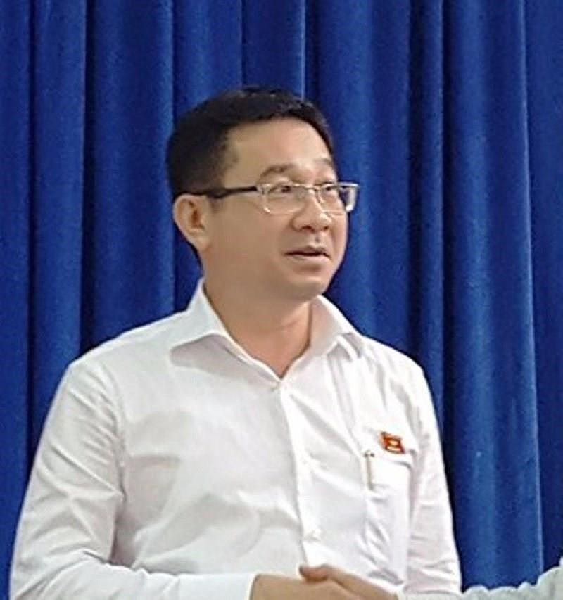 Viện trưởng VKSND TP.HCM nói về việc khởi tố ông Linh - ảnh 1