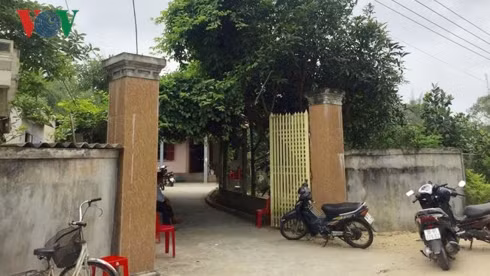 Vụ cậu ruột chém chết cháu mồ côi: Khởi tố, bắt tạm giam đối tượng 