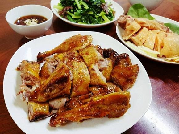 Cách làm vịt quay áp chảo ngon không kém ngoài hàng