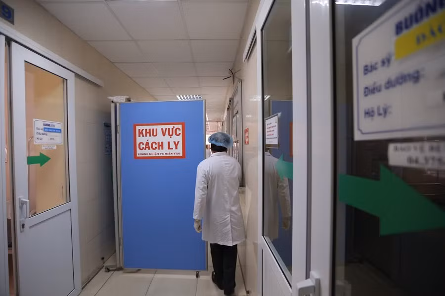 Thêm 9 ca nhiễm Covid-19, Việt Nam ghi nhận bệnh nhân thứ 85