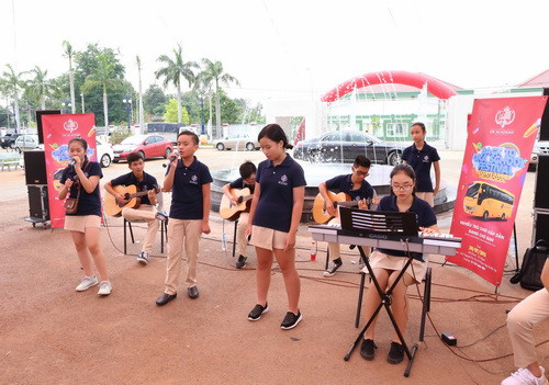 Âm nhạc đường phố