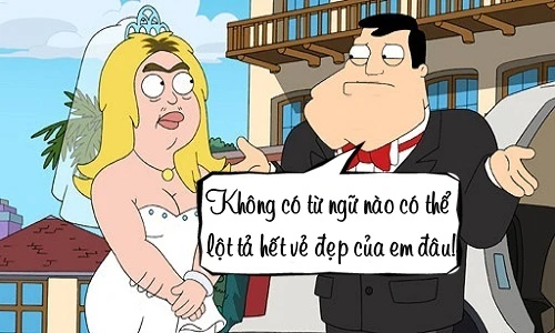 Cô gái "khổ sở" vì vẻ đẹp không thể diễn tả bằng lời 