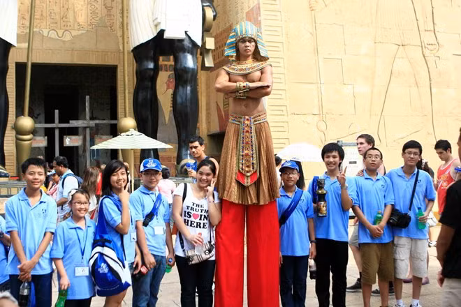 Sẵn sàng với hành trang du học cho con