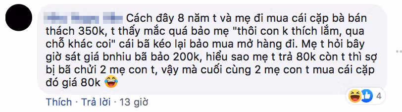 Hãy đưa ra mức giá ngoài sức tưởng tượng và đợi chờ thành quả...