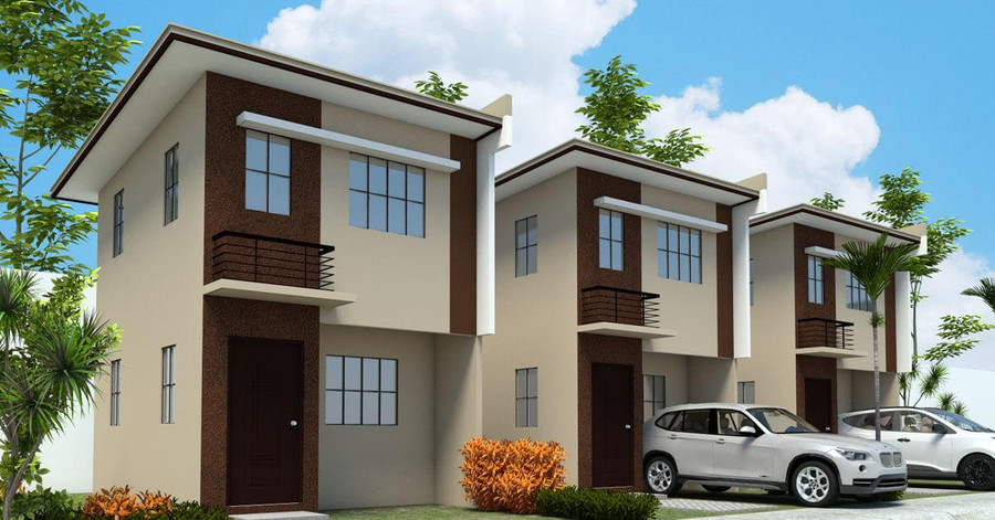 20 mau nha ong 2 tang nong thon gia re, ai cung xay duoc - 15