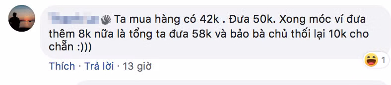 Một pha trả giá nhầm do bộ lọc tính toán trong não bị trục trặc...