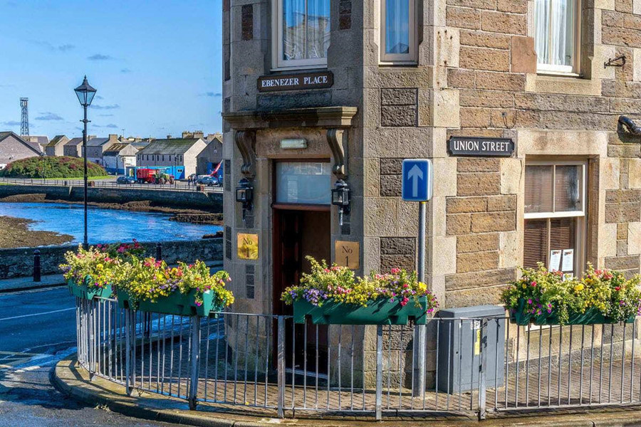 Con duong dai 2 m, ngan nhat the gioi o Scotland hinh anh 6 