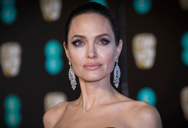 Bài học cho con gái từ Angelina Jolie - ảnh 1