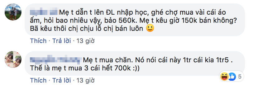 Mẹ chính là siêu nhân trong mọi chuyện, bao gồm cả chuyện... trả giá