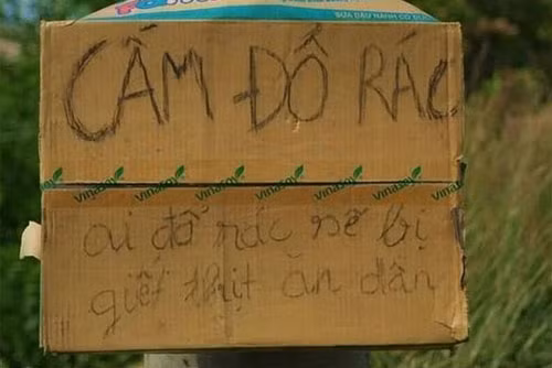 Xem xong anh em đừng cười nhé vì sẽ truyền "virus" ra cộng đồng ảnh 14 Biển cấm tàn ác nhất.