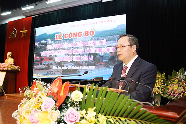 Sơn La: Chủ tịch HĐND tỉnh bị kỷ luật vì liên quan tới kỳ thi THPT quốc gia 2018