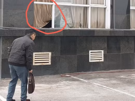 Lào Cai: Kẻ trộm đột nhập vào Sở VHTT&DL lấy két sắt