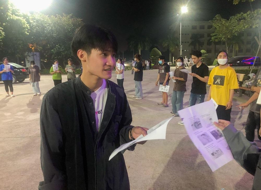 Làm thêm giúp sinh viên có nhiều trải nghiệm và gia tăng thu nhập.Ảnh minh họa.