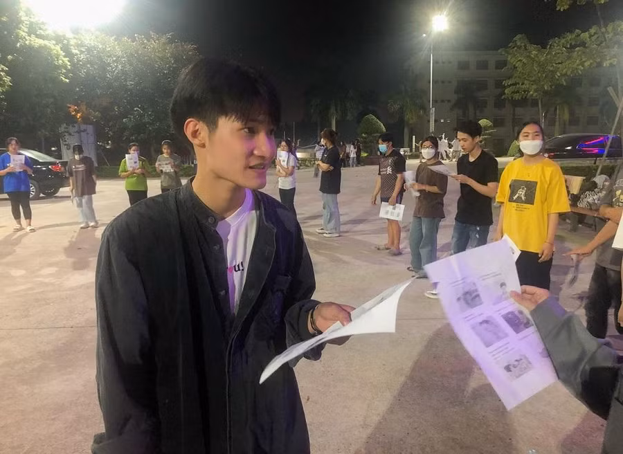 Làm thêm giúp sinh viên có nhiều trải nghiệm và gia tăng thu nhập.Ảnh minh họa.