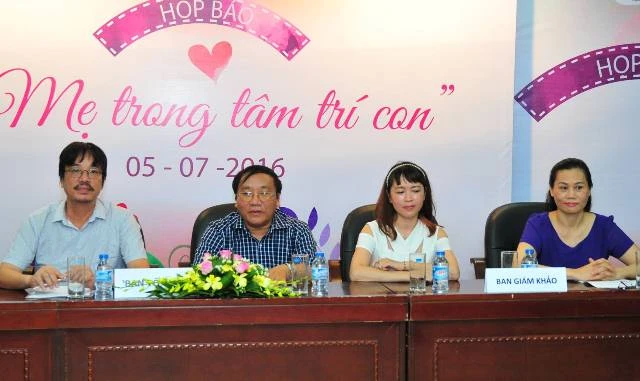 Phát động cuộc thi “Mẹ trong tâm trí con”