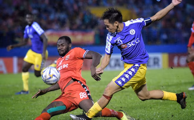 Văn Quyết nổ súng, CLB Hà Nội chiếm tiên cơ trước Bình Dương ở chung kết AFC Cup