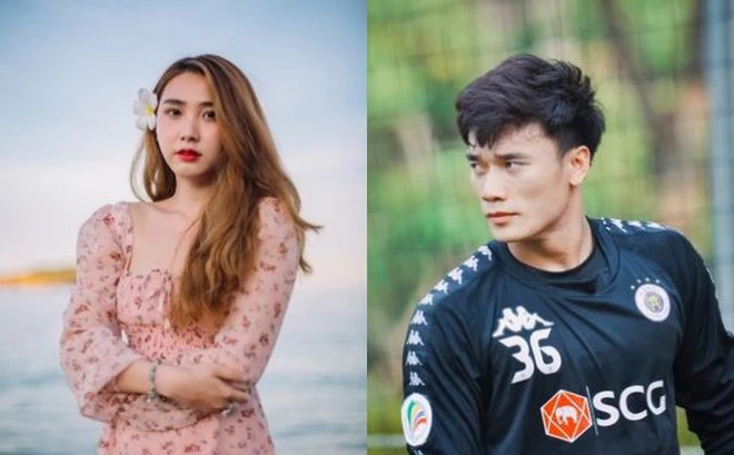 Toàn cảnh chuyện bạn gái đại gia chia tay thủ môn Bùi Tiến Dũng