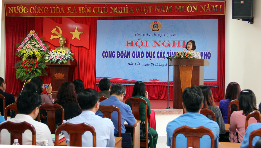 Quang cảnh Hội nghị