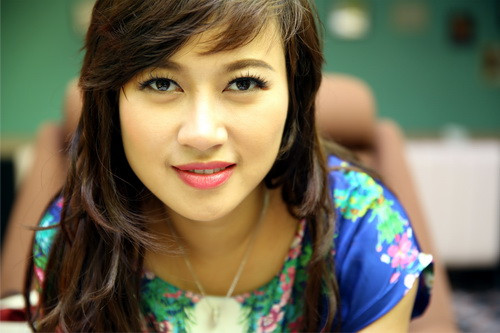 Khánh Linh: “Chồng tôi chăm con khéo, nấu ăn ngon“