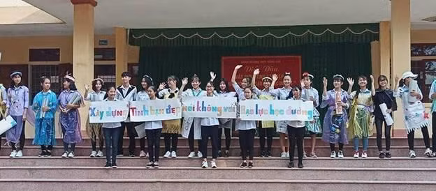 Hãy lên tiếng về “Body shaming” trong học đường