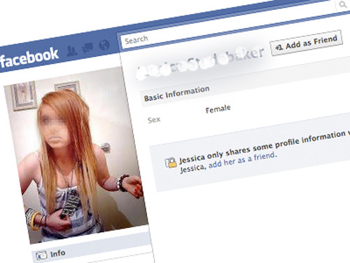 Những tấm ảnh tươi mát của thiếu nữ dễ bị kẻ gian lợidụng vào mục đích xấu.Ảnh minh họa:Businessinsider. sexy-2705-1419569048.jpg