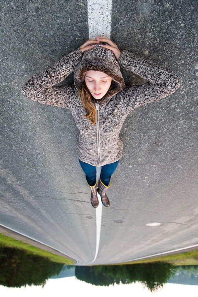 Những bức ảnh... không đụng hàng - Ảnh 4. Những bức ảnh... không đụng hàng - Ảnh 4.