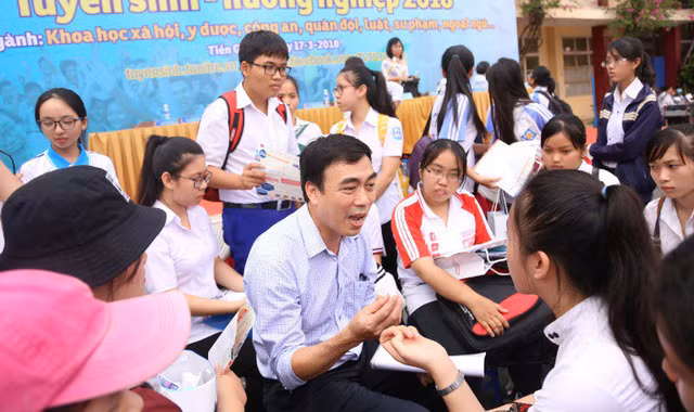 Chọn nghề - Việc làm