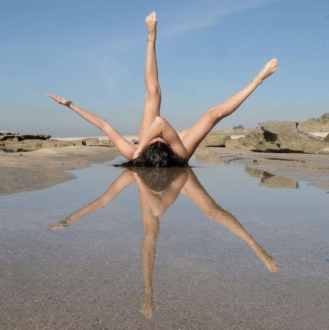 Những bức ảnh... không đụng hàng - Ảnh 11. Những bức ảnh... không đụng hàng - Ảnh 11.