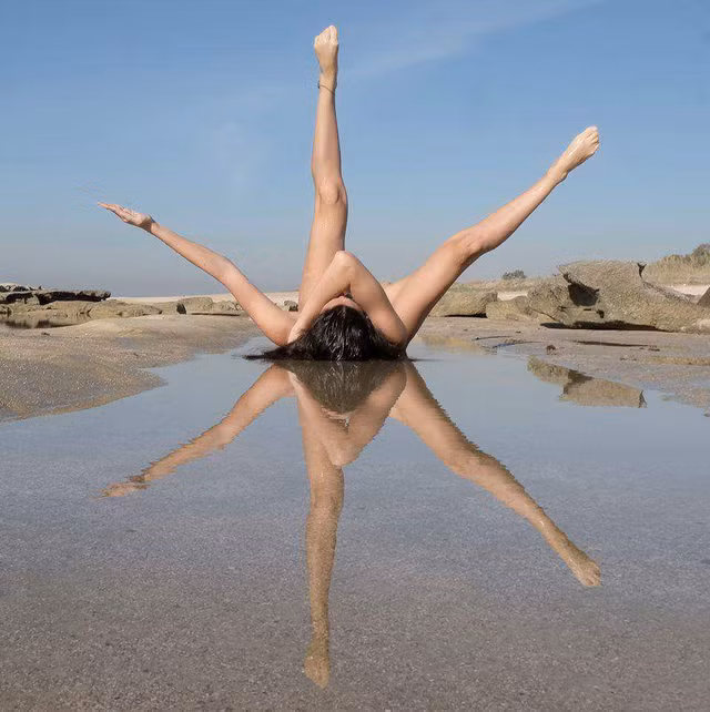 Những bức ảnh... không đụng hàng - Ảnh 11. Những bức ảnh... không đụng hàng - Ảnh 11.